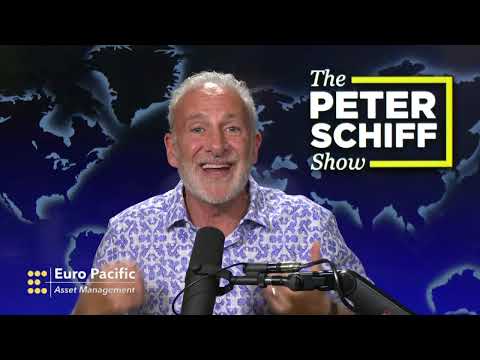 🔴 Jamie Dimon Admits Peter Schiff Was Right - Ep 1046