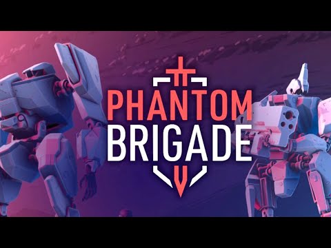 Giant MECHA Timebending Turn-Based Strategy RPG – Phantom Brigade
