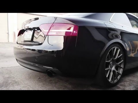 AWE Tuning B8.5 A5 2.0T Touring Edition Exhaust 