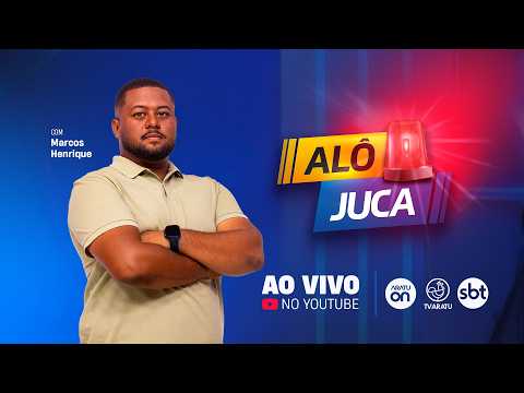 AO VIVO | Alô Juca | Tv Aratu | 09/09/2026