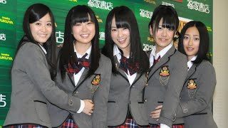 NMB48公式ガイドブック「NMB48 COMPLETE BOOK 2012」発売記念握手会＆会見