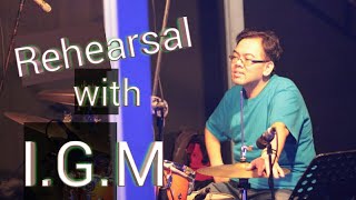 Download lagu Mari Kita Semua, Yesus Allah kita perkasa - IGM, drumcam mp3