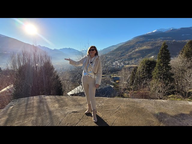 TERRENO EDIFICABILE CON INTERRATI AD AOSTA, Fr. Porossan-Arsin (AO)