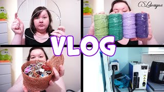 New projects, little haul, future plans and some lasering! 🤪
