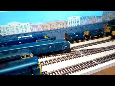 Layout update featuring new MPD hosting BR blue!