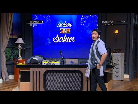 Vincent Seketika Tertidur, Pada Saat Desta Lagi Baca Puisi Dan Buyar Sudah Puisinya (2/7)
