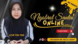 Download lagu 🟤Ngobrol santai bersama, Ustadzah Dr. Nella Lucky mp3 Download lagu 🟤Ngobrol santai bersama, Ustadzah Dr. Nella Lucky mp3