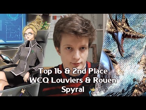 WCQ Louviers & Rouen 2019 - Jean de M. - Top 16 & 2nd Place - Spyral