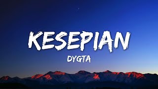 Download lagu DYGTA - KESEPIAN || WAKTU LUANG COVER || LIRIK mp3