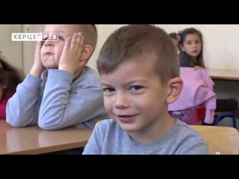 Mini učionica: Budući školarci (02.04.2017.) 