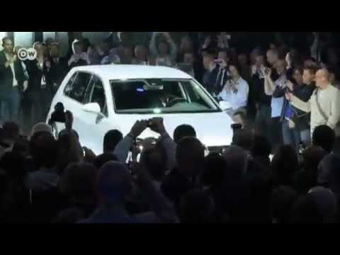 The VW Golf Mark VII | Drive it!