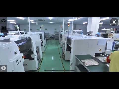 MOKOLIGHT LED Light Factory 360° VR Tour