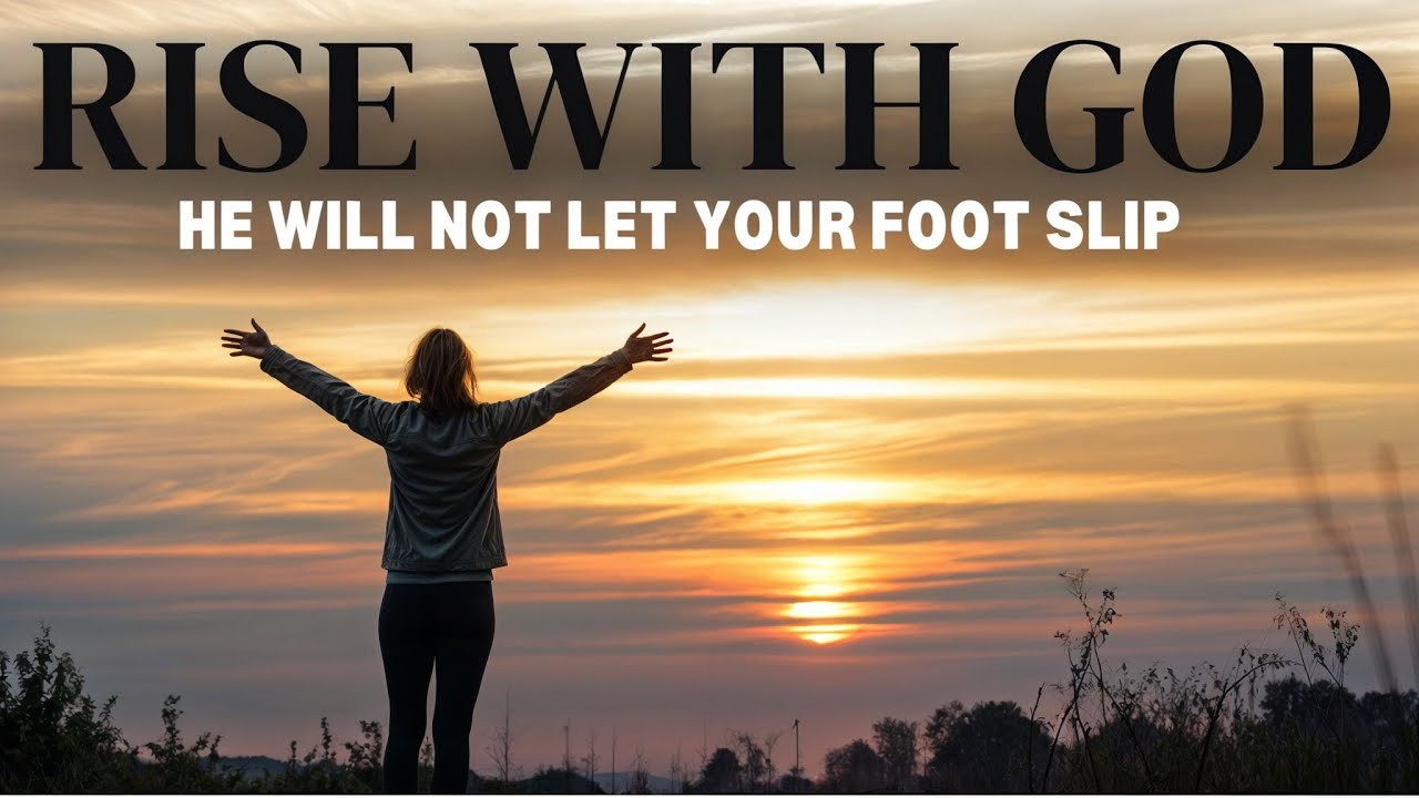 GOD IS WATCHING OVER YOU: PSALM 121 REFLECTION! MORNING PRAYER