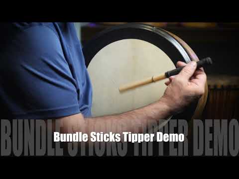Bundle Sticks Tipper Demo