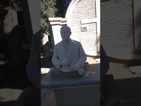 Familia Graffigna Cementerio Ullum, San Juan, Argentina 🕯️⚰️😱