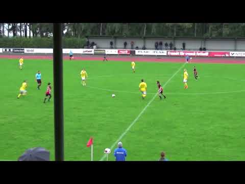 Highlights Lidköpings FK - Trollhättans BoIS 0-2 Div 3 M Götaland Omg 17 2018