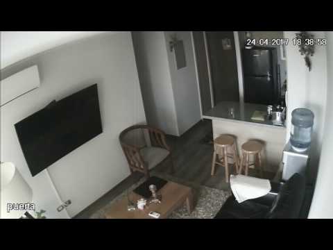 Temblor. Santiago 24-04-17