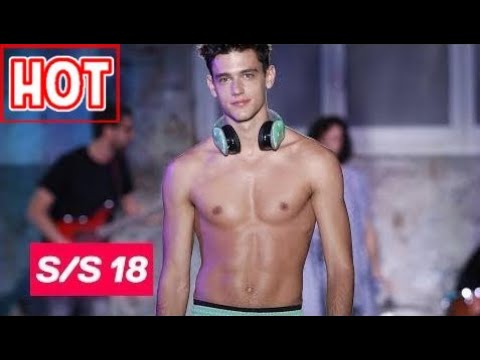 BCN Brand Spring/Summer 2018 | #080BcnFashion | 080 Barcelona Fashion