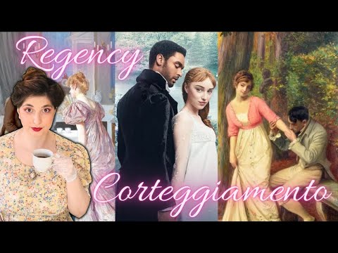 THE COURTSHIP - crazy regency era