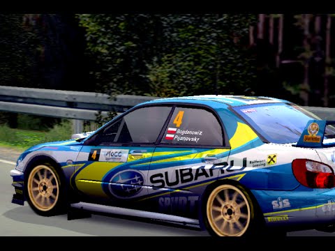 MOCC 2015 :: Antonio Zanini Rally :: SS3 :: Jurek Bogdanowicz
