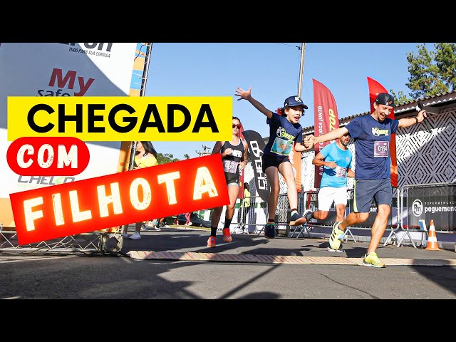 II Circuito de Corridas Pague Menos - Etapa Valinhos