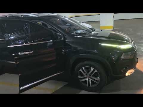 Fiat Toro Volcano Diesel 4x4 (2017) - Único Dono - Pack Tech + Capota Rígida