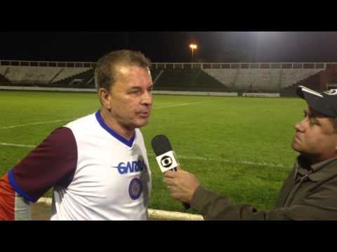 TV JACUIPENSE/BA - Entrevista Téc. Ricardo Silva