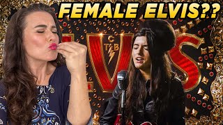 Vocal Coach Reacts to Angelina Jordan: Suspicious Minds