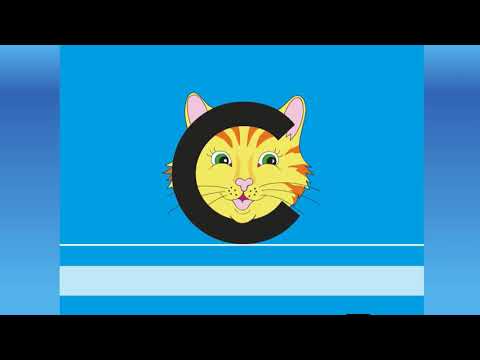 Letterland Phonic Compilation: Alphabet Letter C Stories, Songs, & Writings.