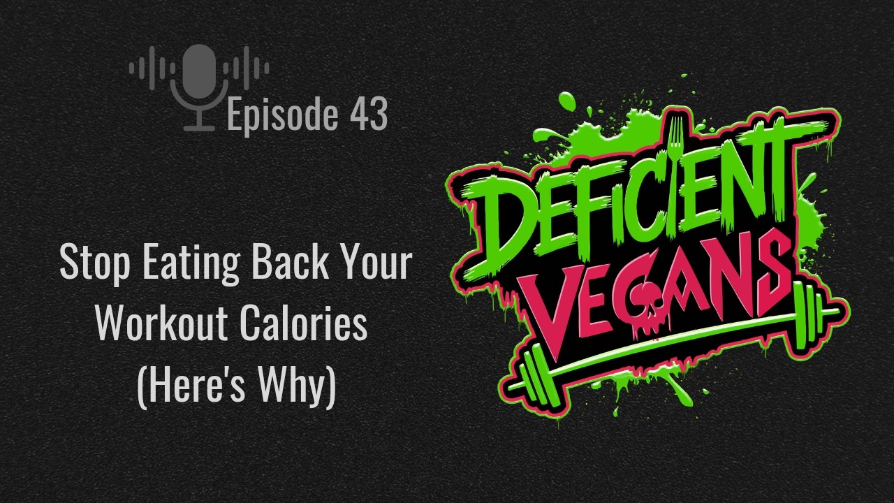 Stop Eating Back Your Workout Calories (Here's Why)