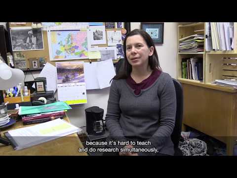 CAS Faculty Interview: Dr. Jennifer Fluri