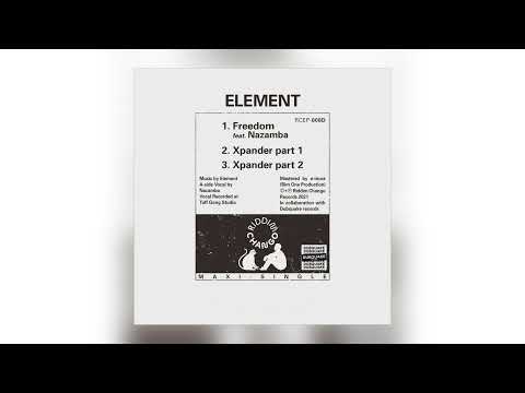 Element - Freedom (feat. Nazamba) [Audio]