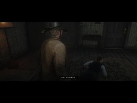 Red Dead Redemption 2 Walkthrough Gameplay - Part 14 - Collecting Debts