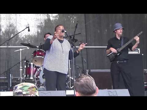 Doreen Shaffer - Nice Time @ Spirit From The Street 2017