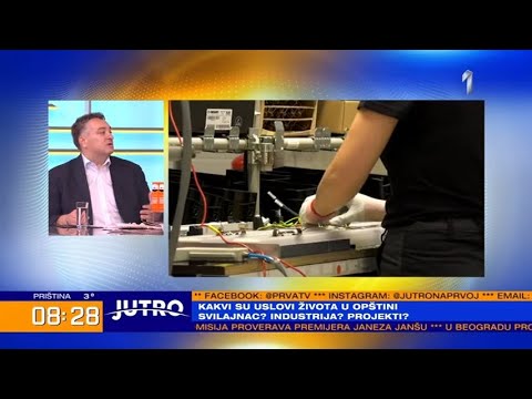 JUTRO - Kakvi su uslovi života u opštini Svilajnac? | PRVA