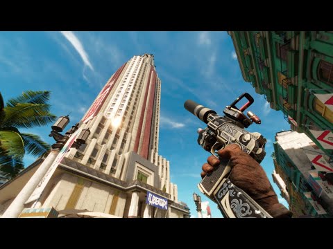 Far Cry 6 - Ultimate Fast Action & CREATIVE Stealth Kills [All Outposts]