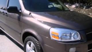 preview picture of video '2008 Chevrolet Uplander Fort Kent ME'