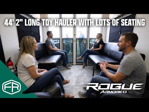 Thumbnail for  2026 Rogue Armored Fifth Wheels 351G2 Video