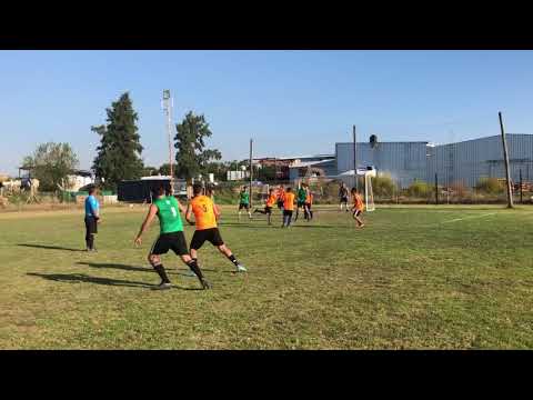 Vodka Juniors vs Rusticos Amistoso 2018