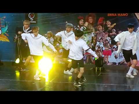 [270615] Bullet Proof cover BTS (Bozz Focus) - I need u @JapanFesta2015