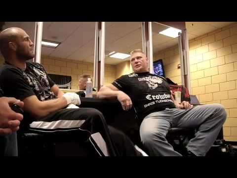 Randy Couture Talks About His Legal Battle With The UFC