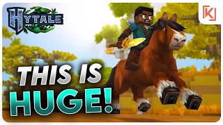 This Might Be Hytale’s Biggest Update Yet…