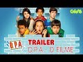 D.P.A.: Detetives do Prédio Azul - O Filme | Trailer Oficial