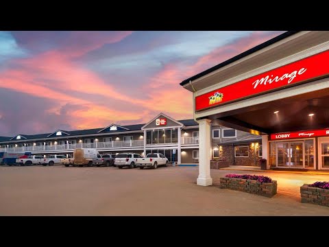 Best Western PLUS Mirage Hotel and Resort, High Level, Canada | Best Travel Plan