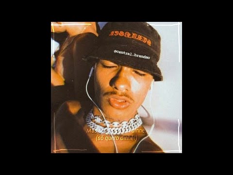 Brandao 085 - BECK DE MEL  (LETRA)