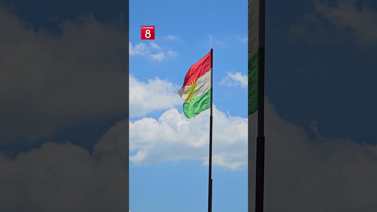 ڤیدیۆ | سەیرانگا و بەنداوی گۆمەسپان؛ #بیپارێزە تاوەکو ئاوا بە جوانی بمێنێتەوە