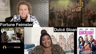 Chick Fight Interview With Fortune Feimster And Dulcé Sloan (w/ Timecodes) video