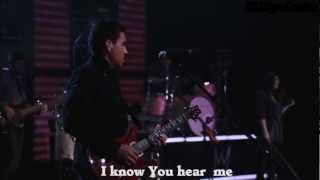 Casting Crowns  |  I Know You're There 2012 with lyrics