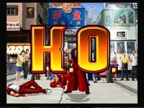 FINAL ROUND 12 KOF98um tourney grand finals dg vs steve h. PART 2