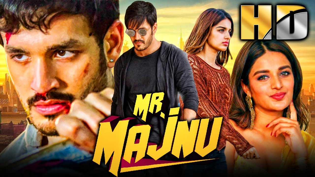 Mr Majnu (Full HD) Akhil Akkineni Hindi Dubbed Full Movie | Nidhhi Agerwal